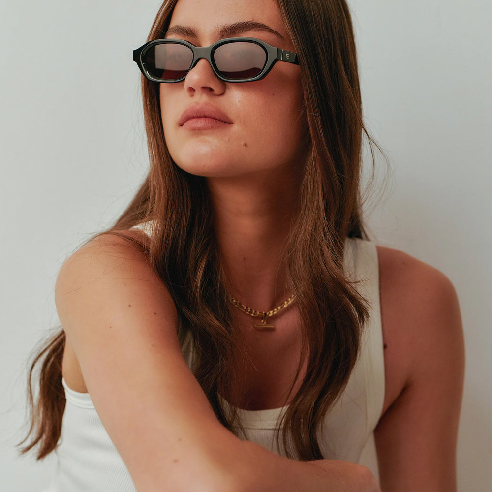 Luca Sunglasses - Black