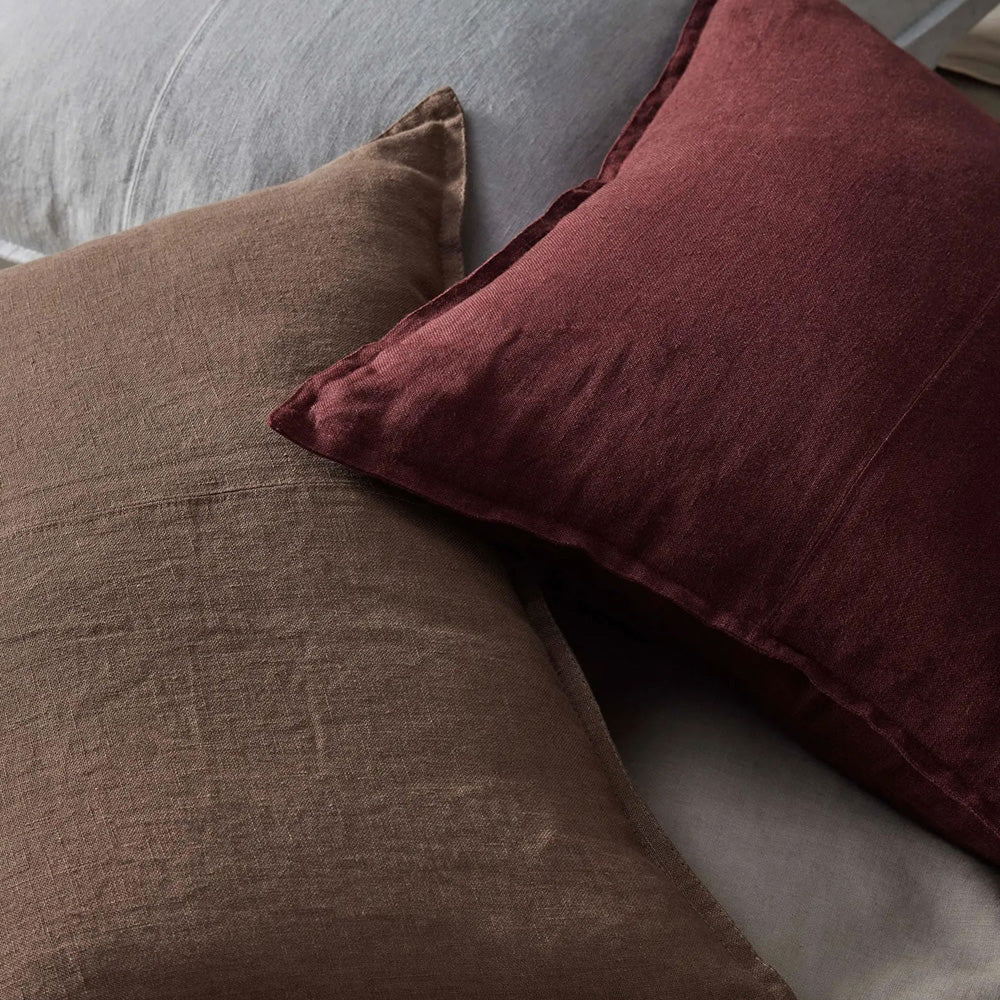 Como Cushion - Mocha