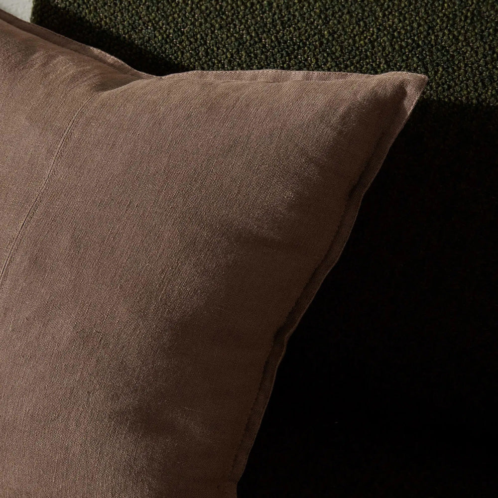 Como Cushion - Mocha