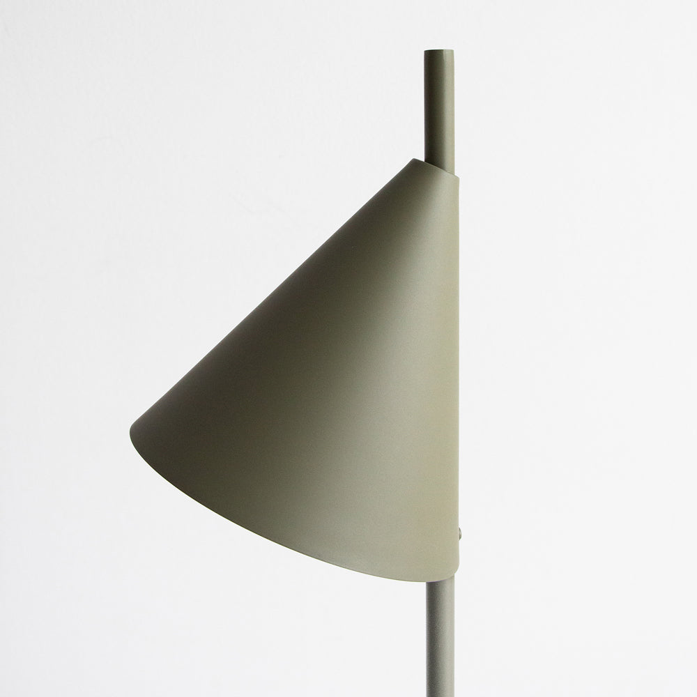 Kennedy Table Lamp - Olive