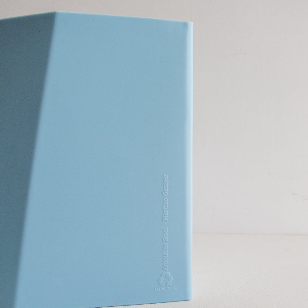 Arnoldino Circus Stool - Light Blue