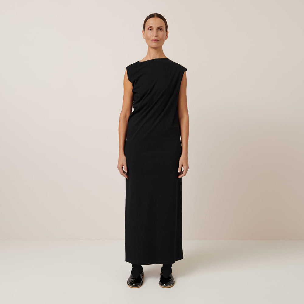 Hera Dress - Black