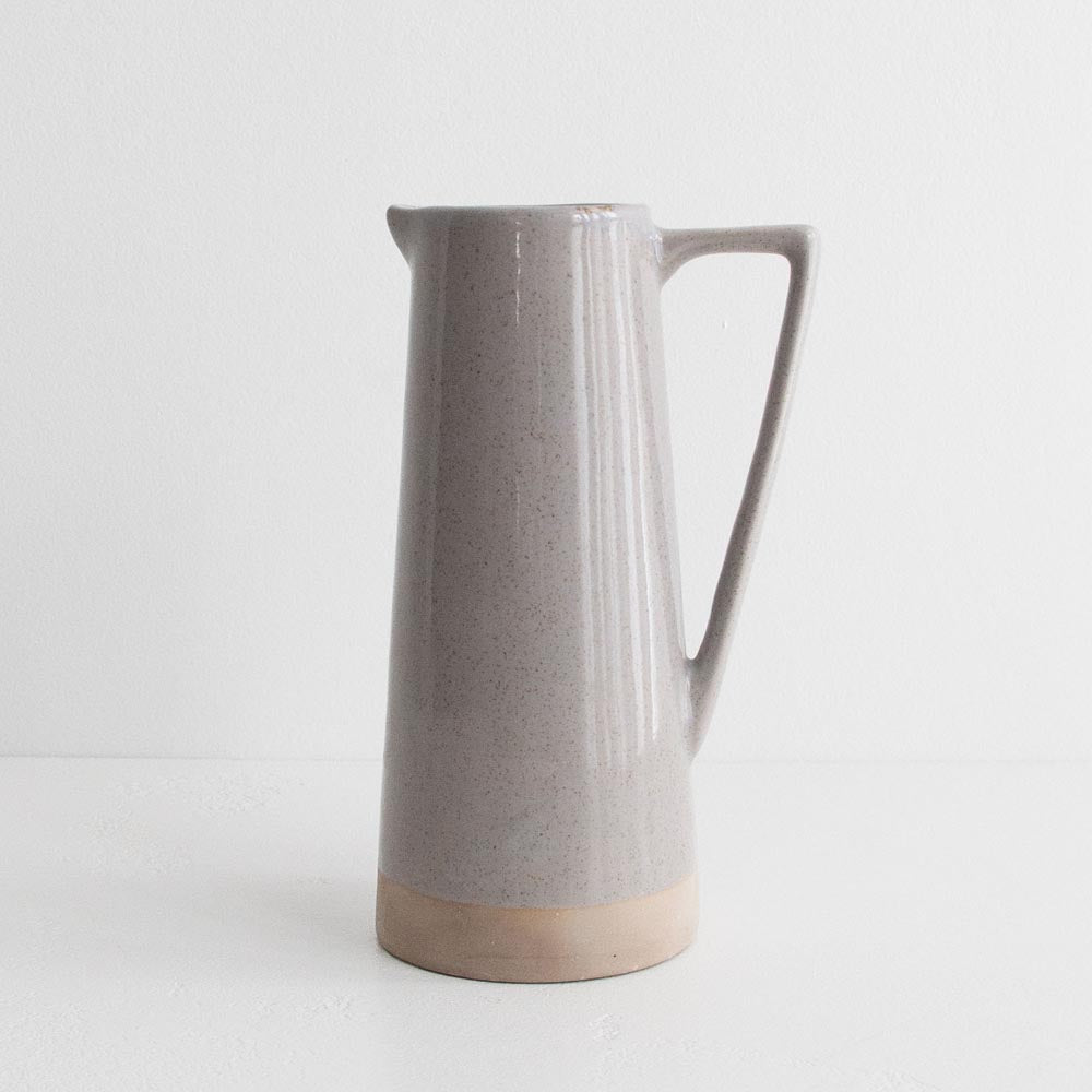 Sanna Dipped Jug - Dove Blue