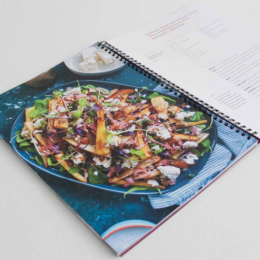 Autumn Winter Everything Salads