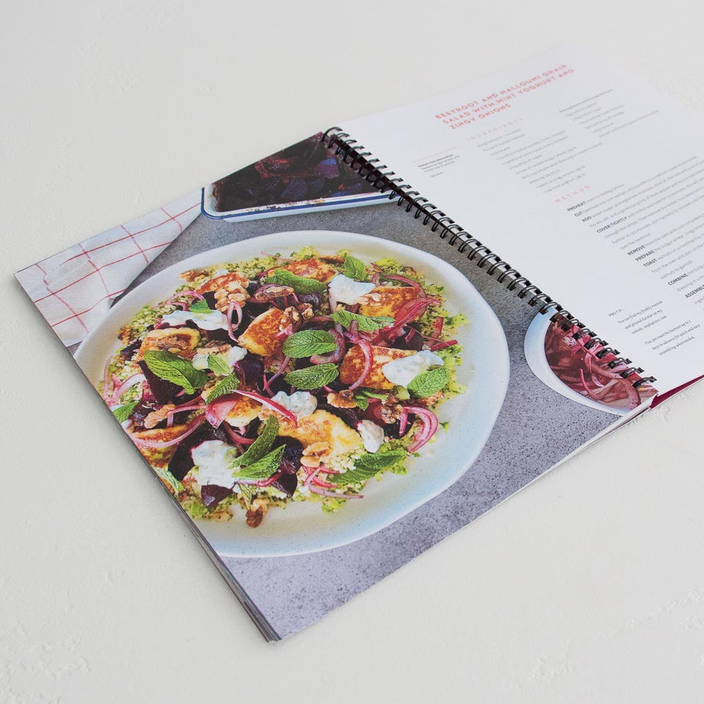 Autumn Winter Everything Salads