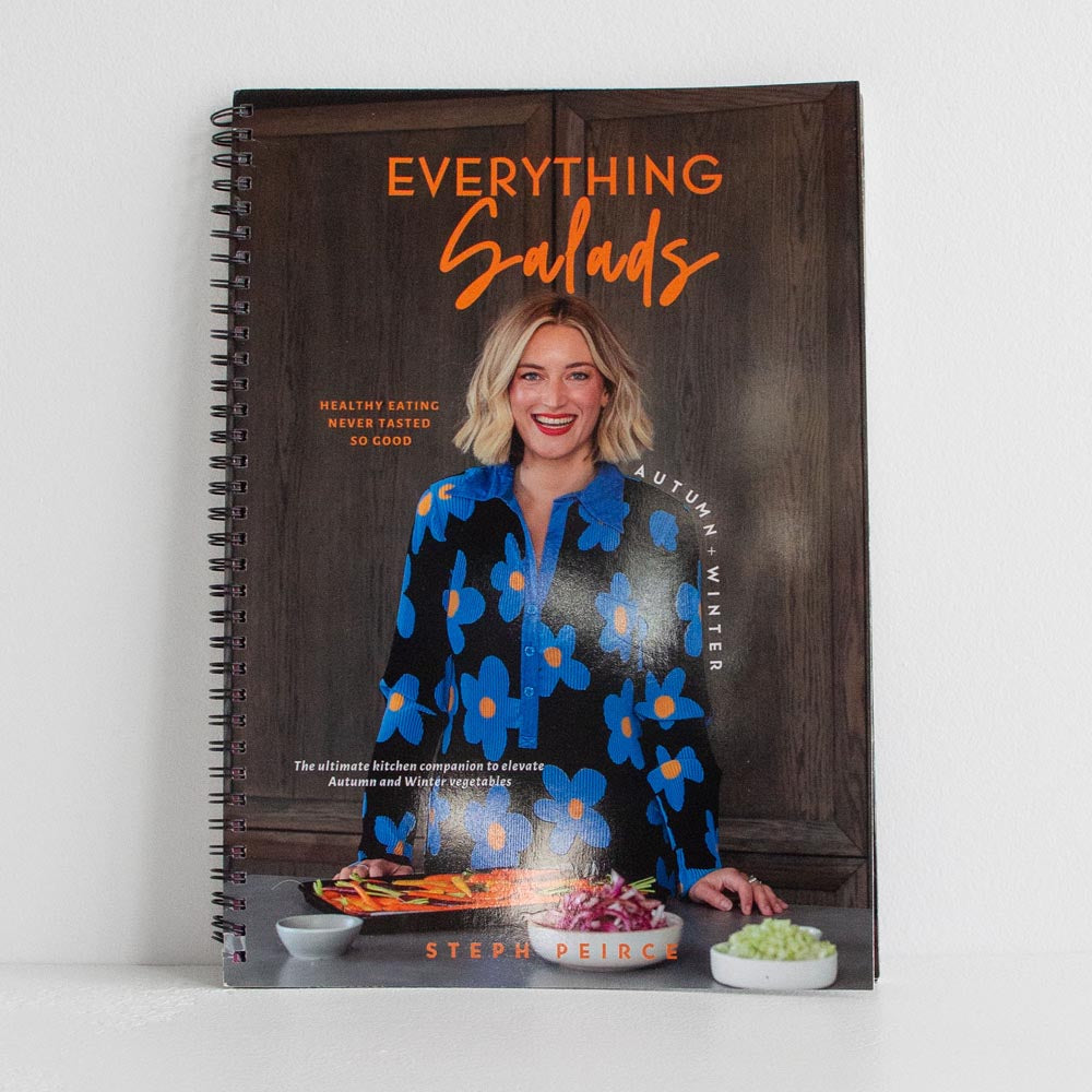 Autumn Winter Everything Salads