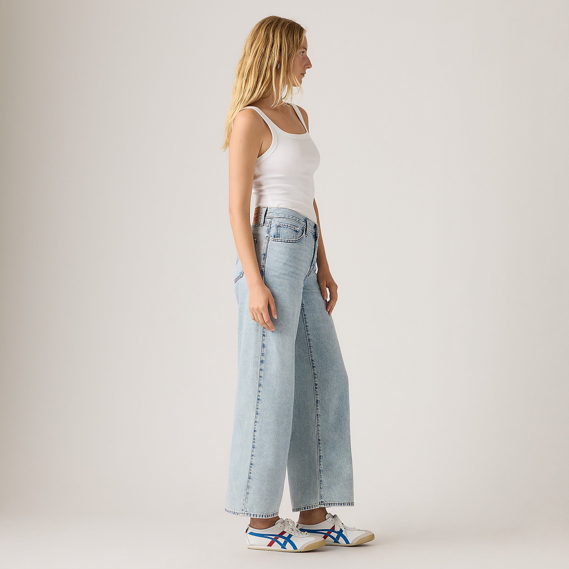 Middy Wide Leg Ankle - Main Character