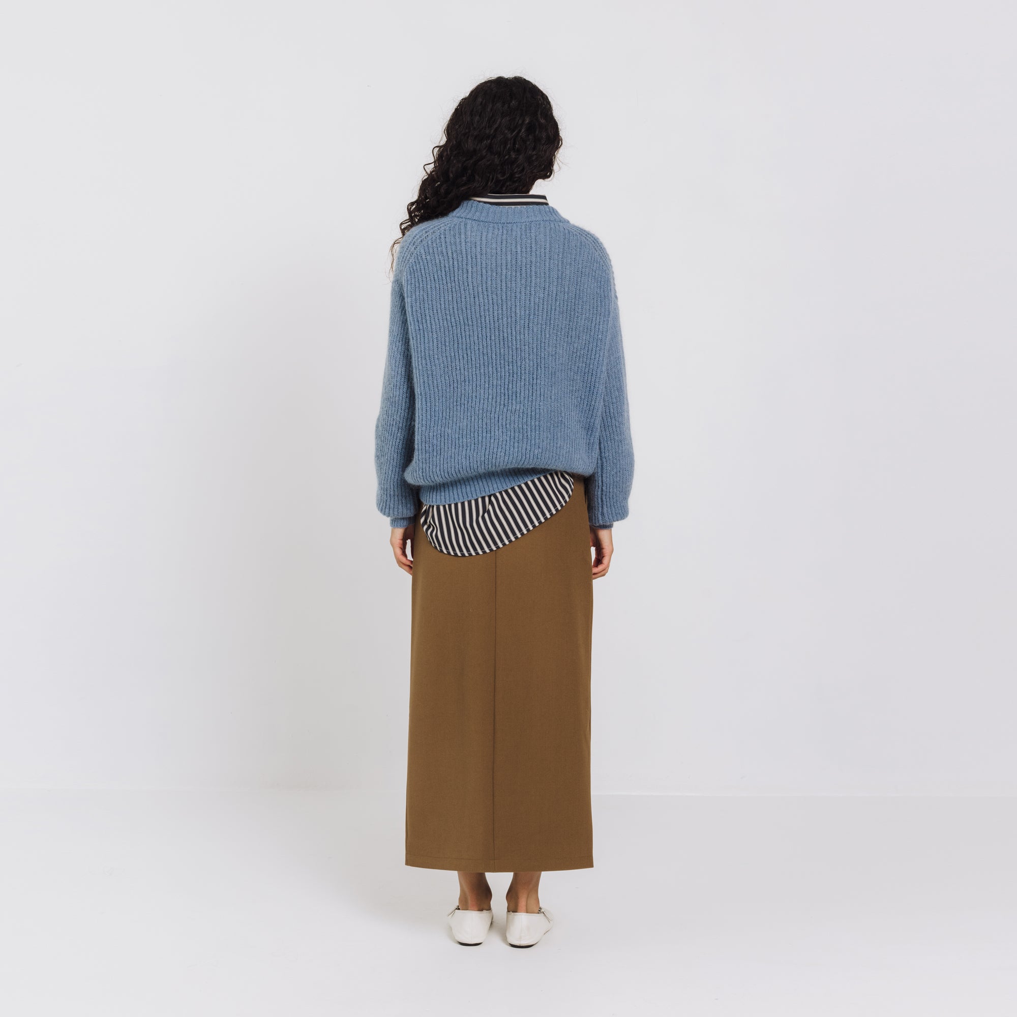 Jess Crew - Dusty Blue