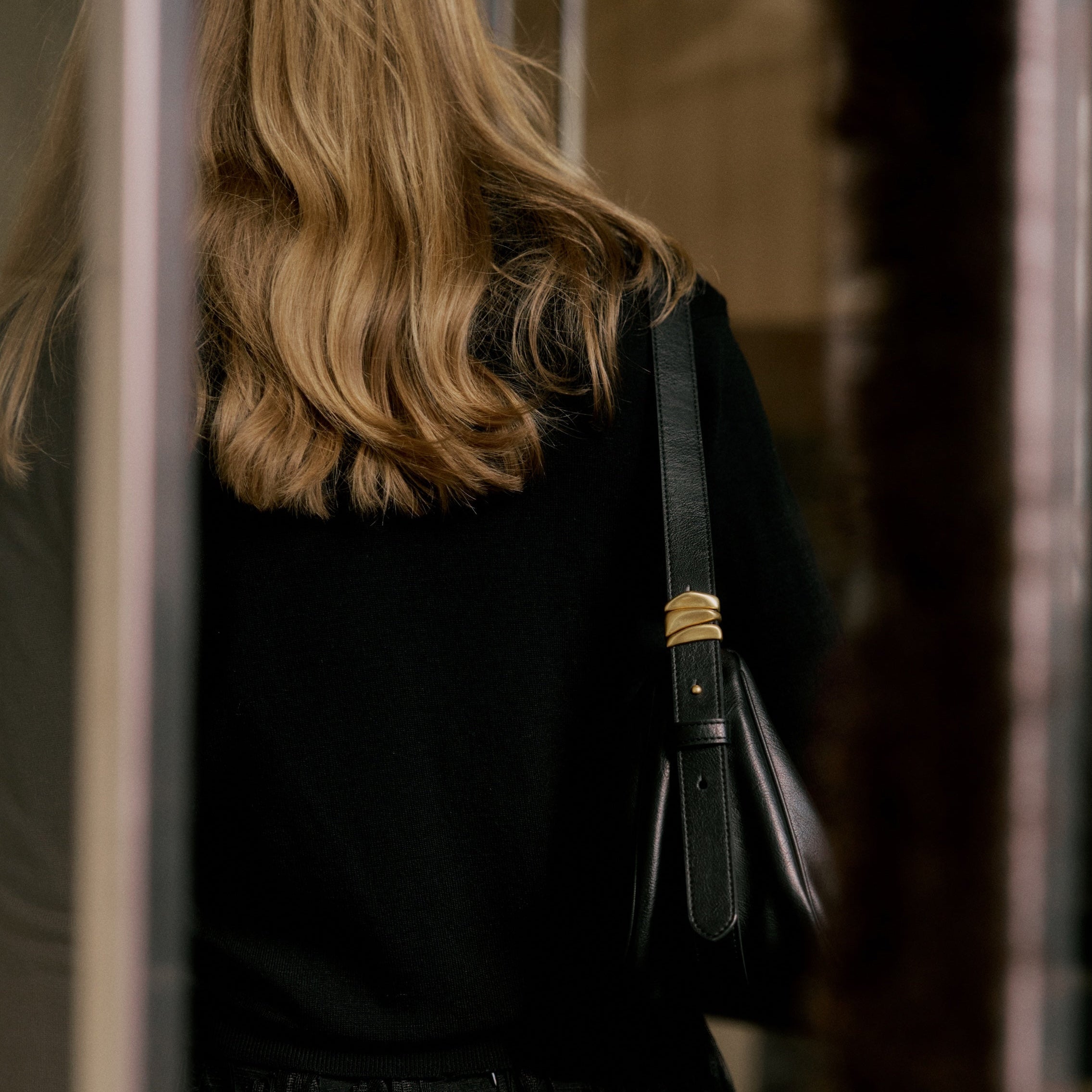 Organica Hobo - Black