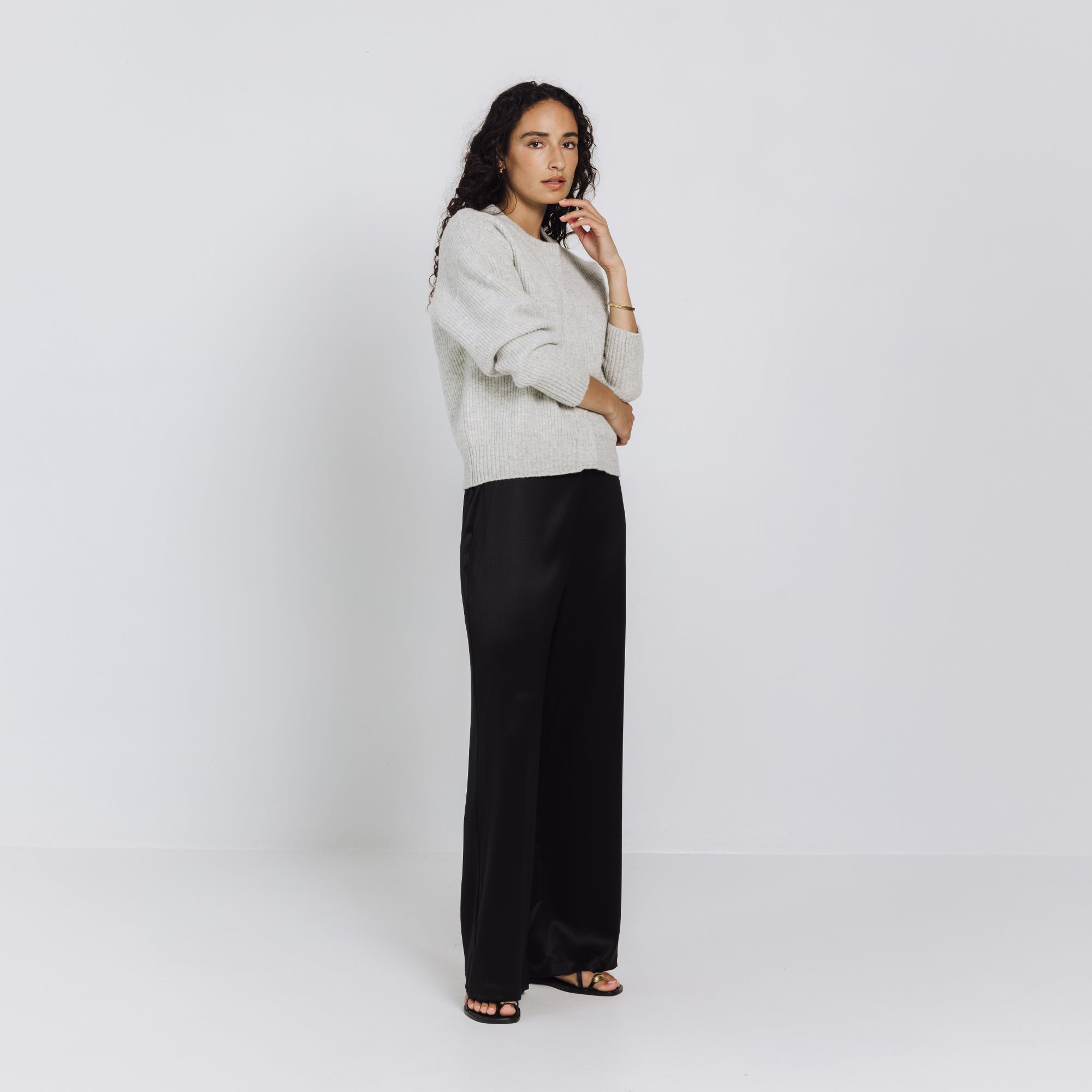 Anna Cardigan - Frost