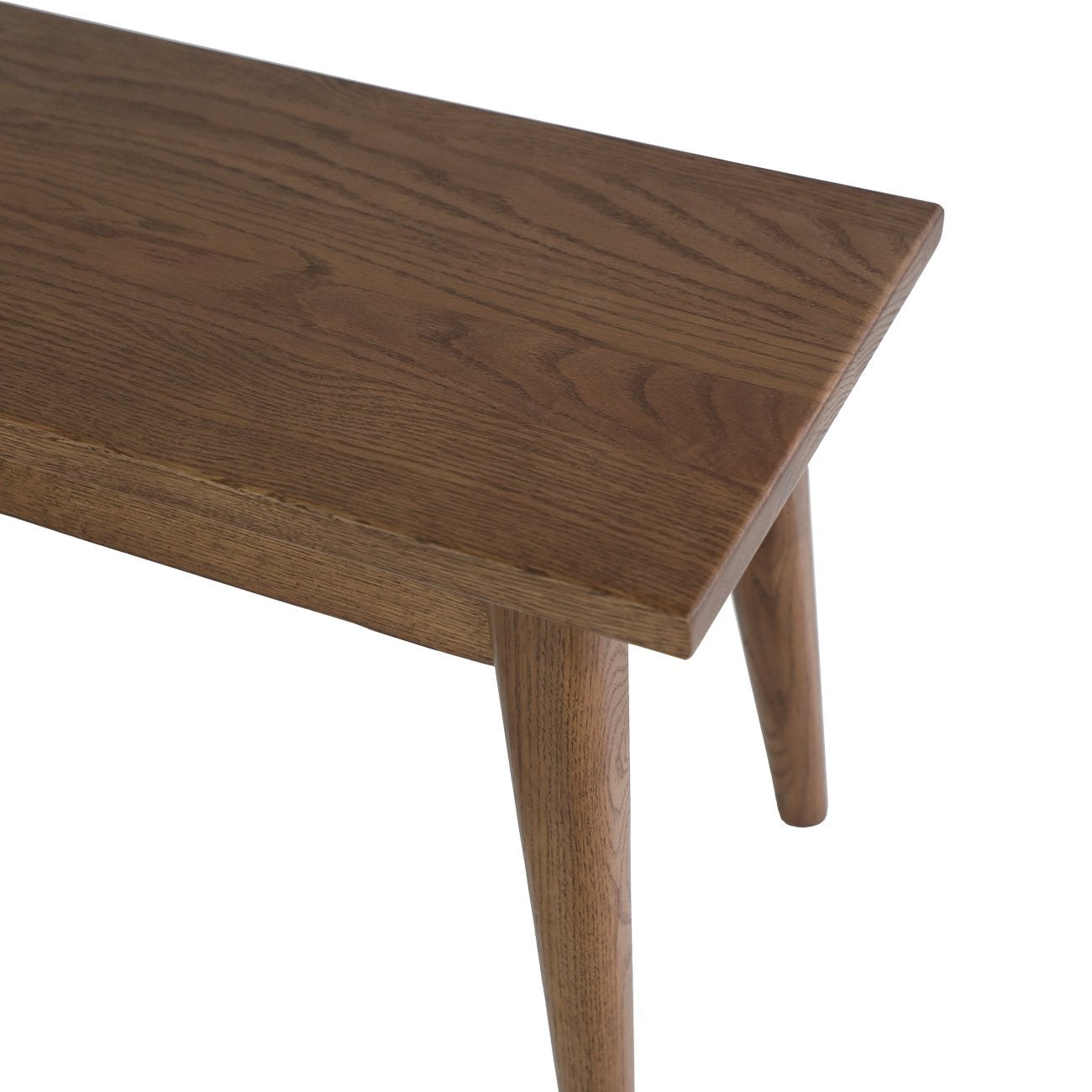 Frankie Bench Seat - Walnut