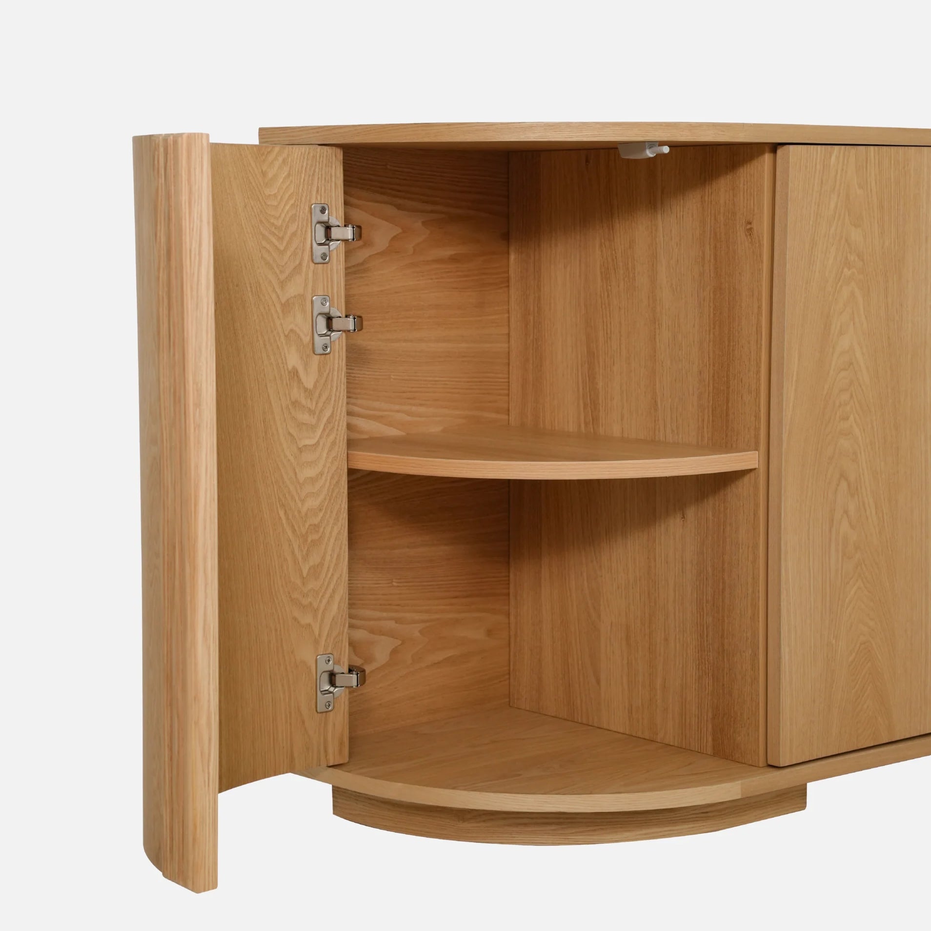 Elm Sideboard - Natural