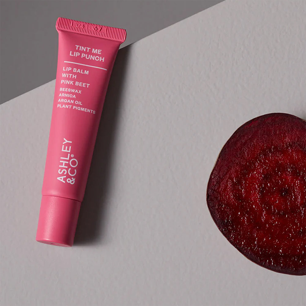 Ashley & Co Tint Me Lip Punch - Pink Beet