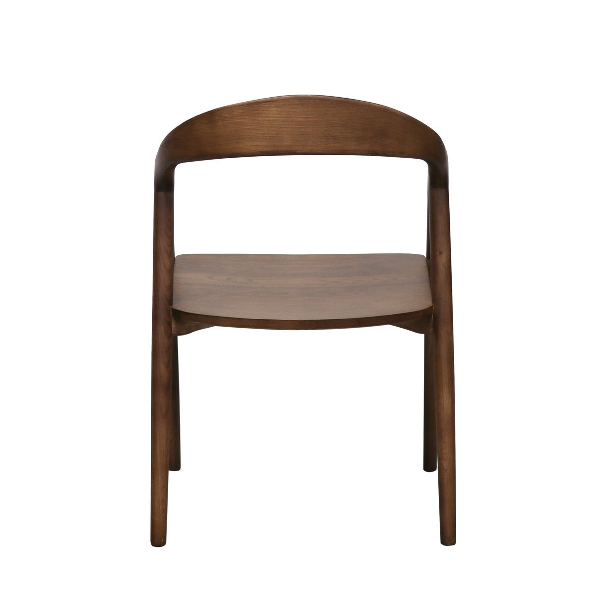 Henry Dining Chair - Walnut Brown