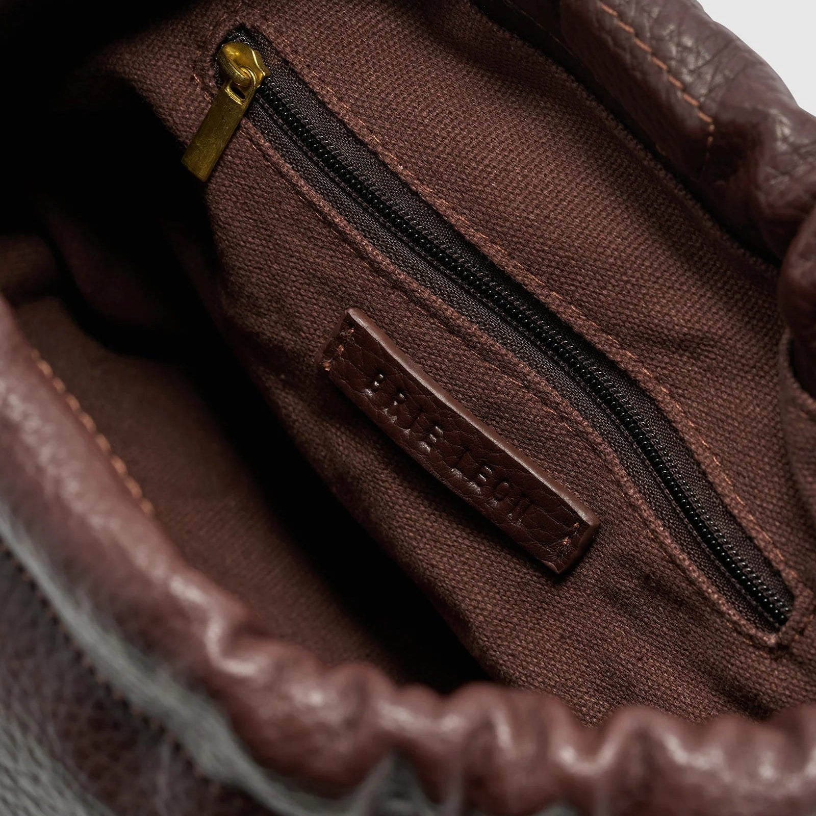 Alma Bag - Chocolate