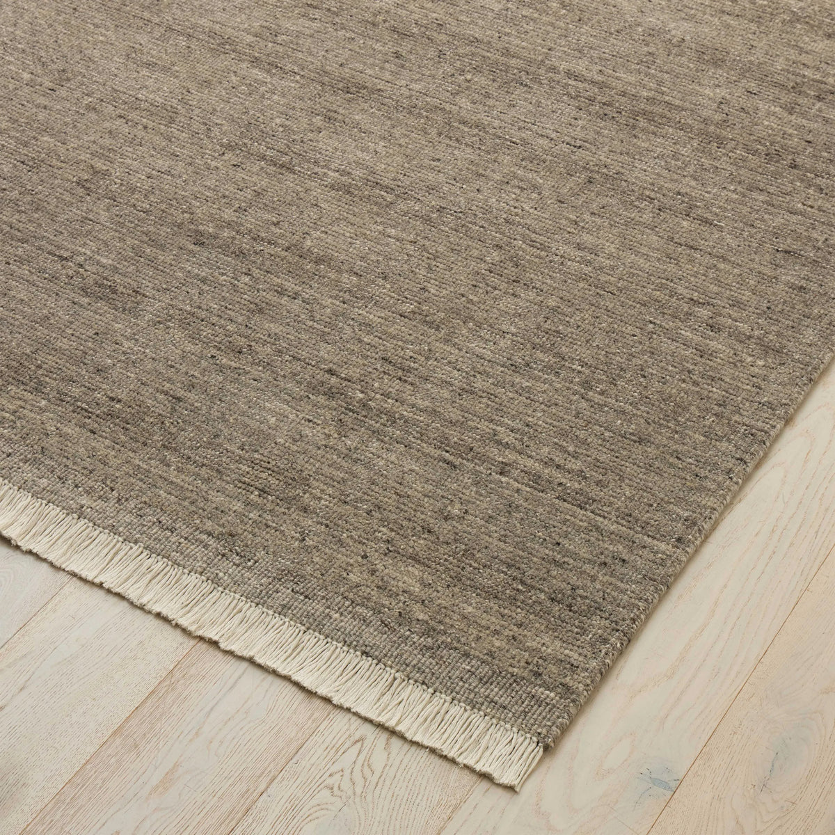 Anton Floor Rug - Ash