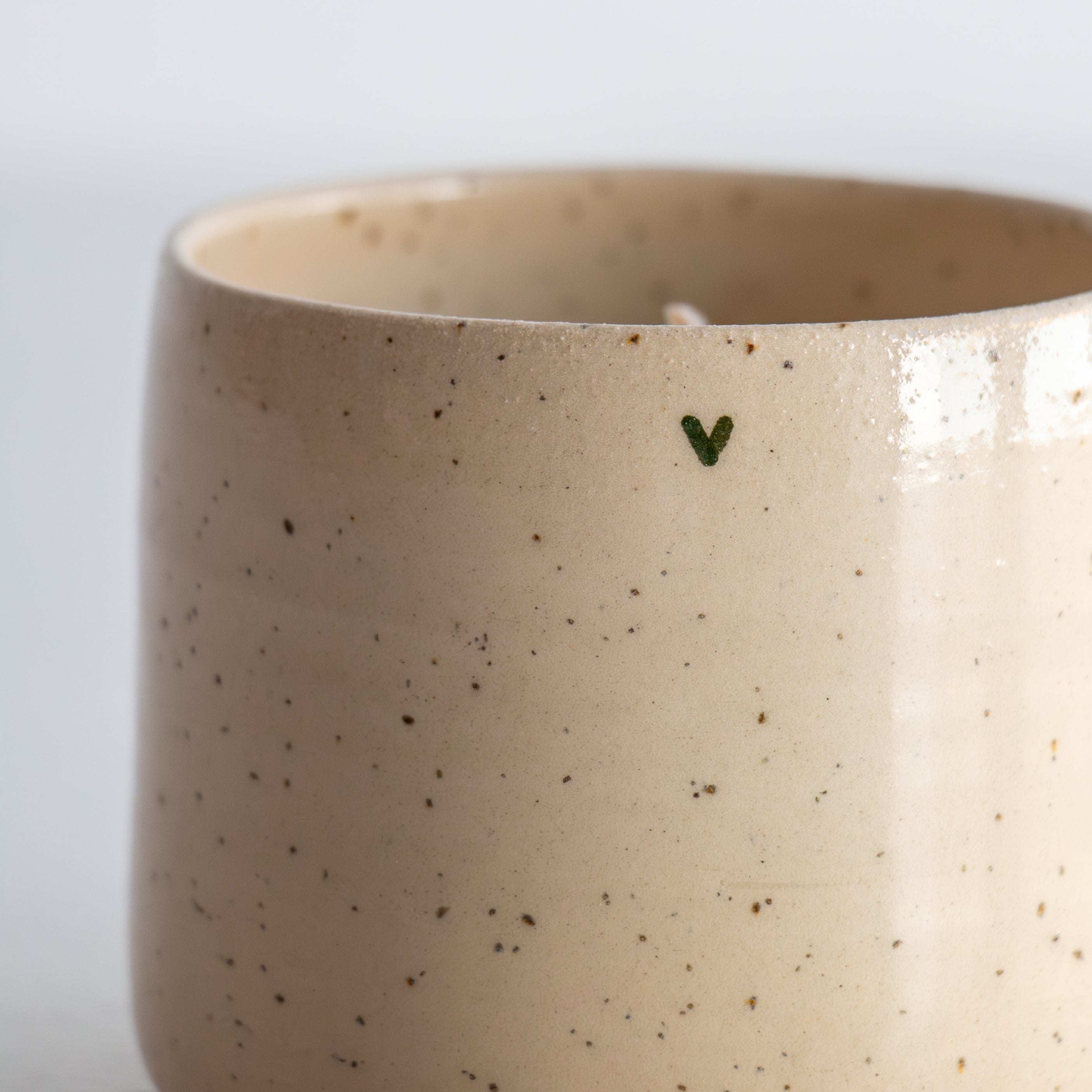 Agathe Ceramics X A&C Candle - Willow