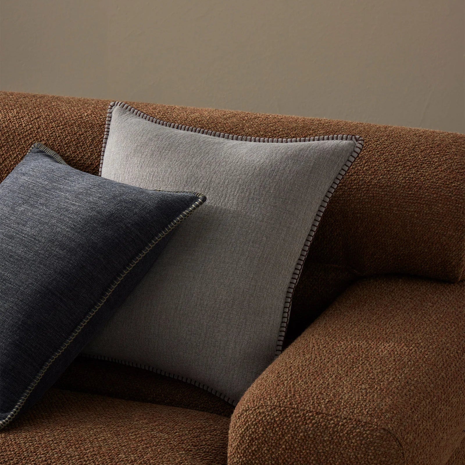 Alba Cushion - Dove