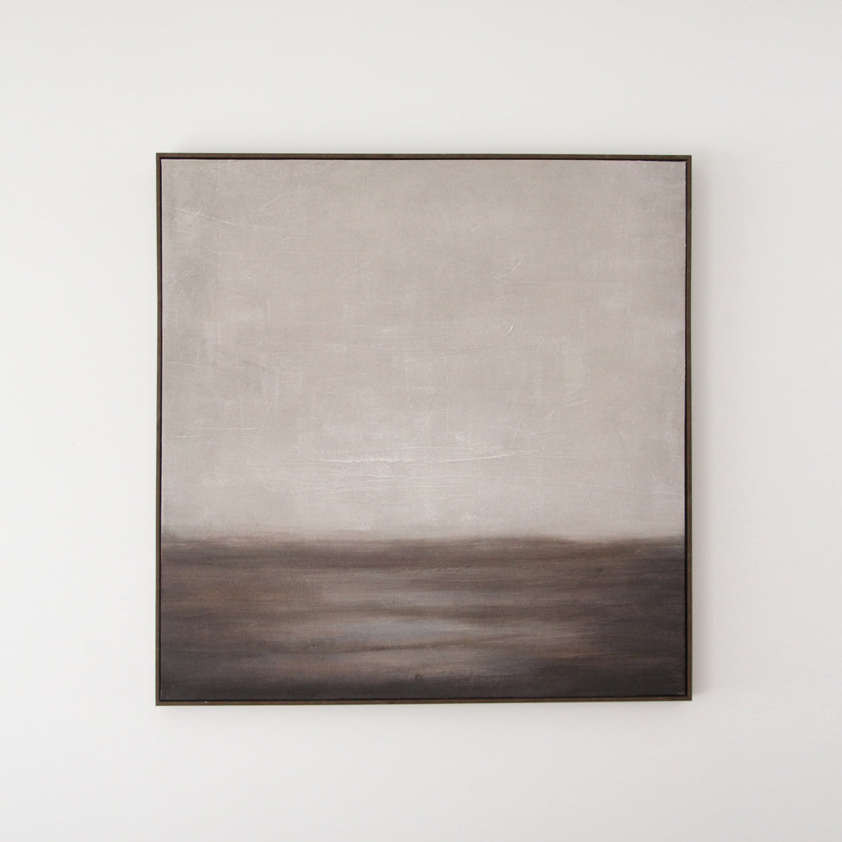 Morning Mist Canvas