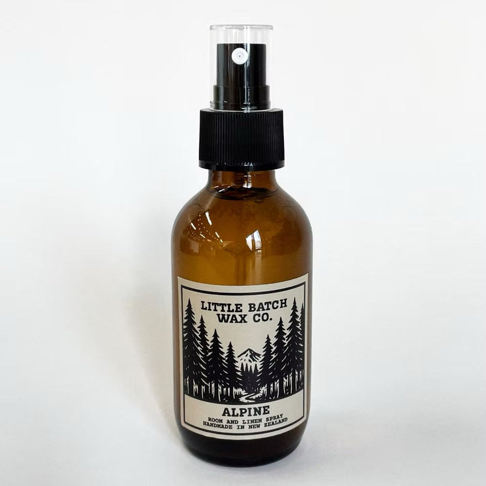 Room & Linen Spray - Alpine