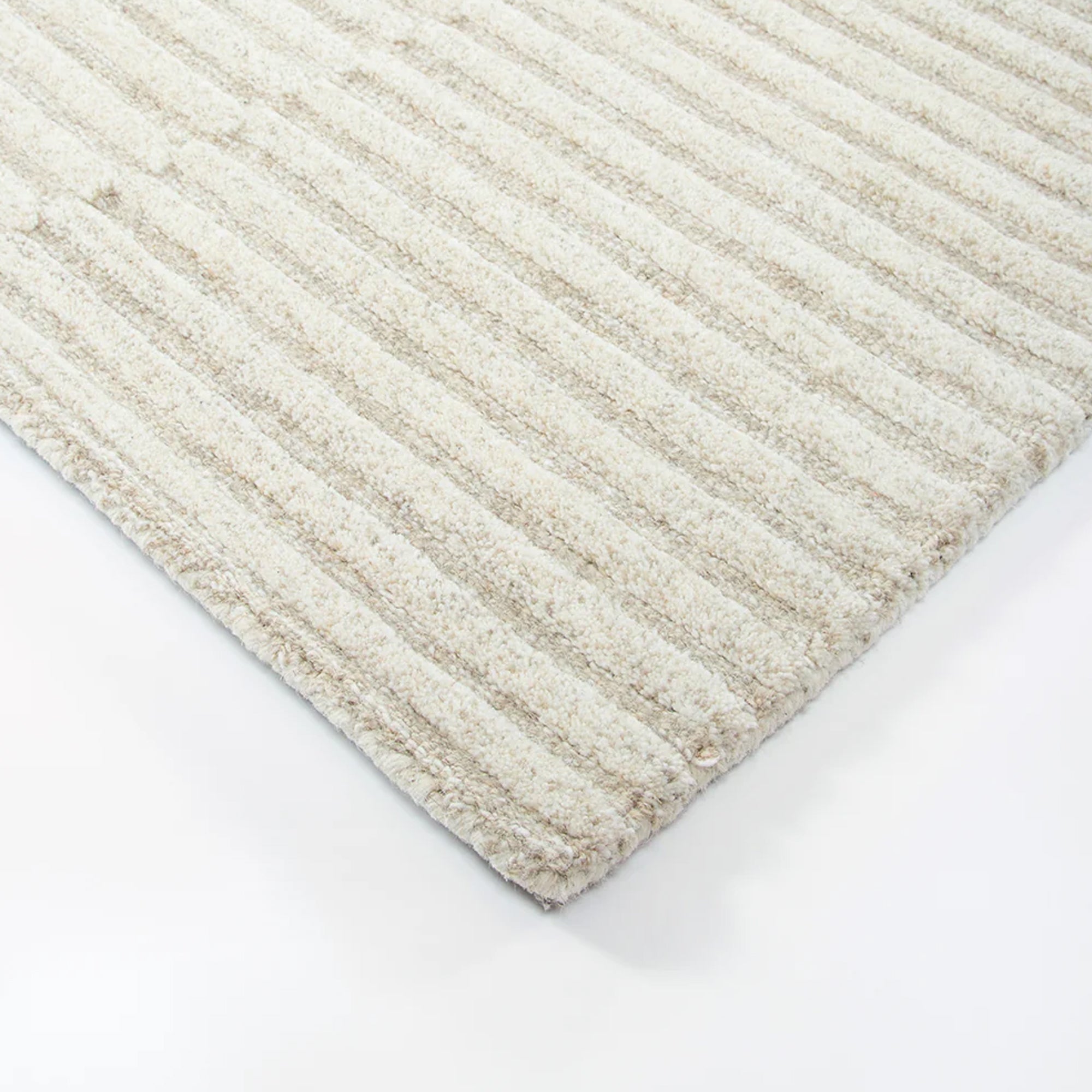 Anni Floor Rug - Oat