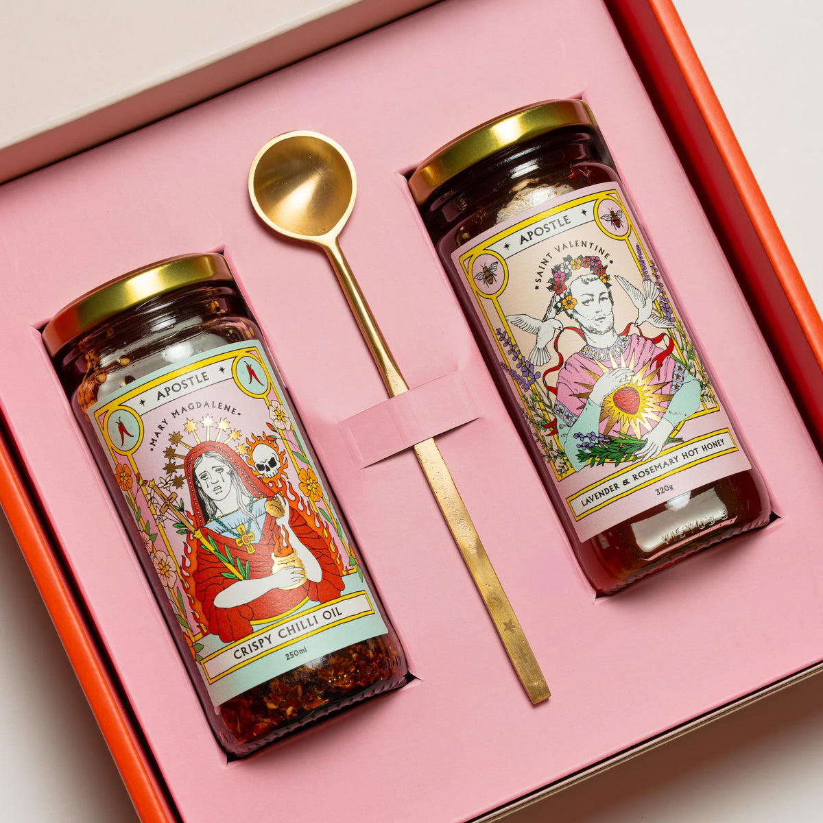 Apostle Gift Box - 2026