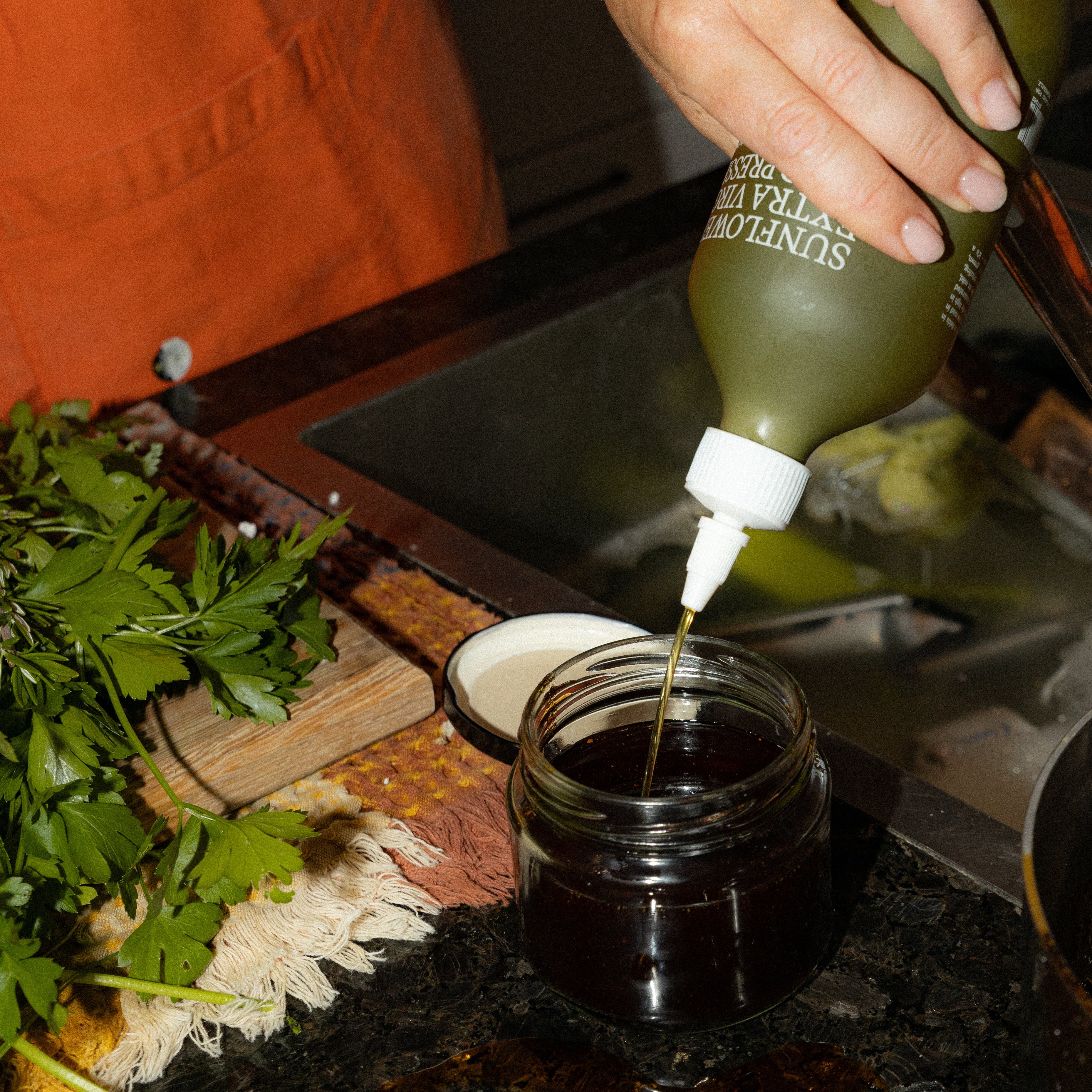 Ashley & Co x Good Oil - Sunflower Oil (Limited Edition)