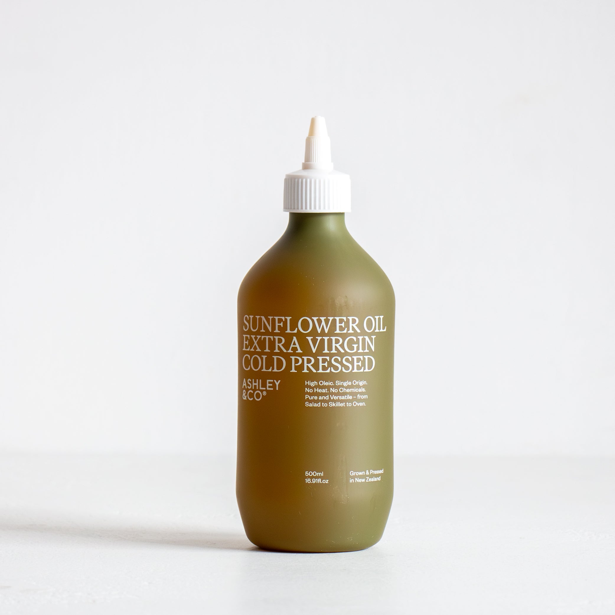 Ashley & Co x Good Oil - Sunflower Oil (Limited Edition)