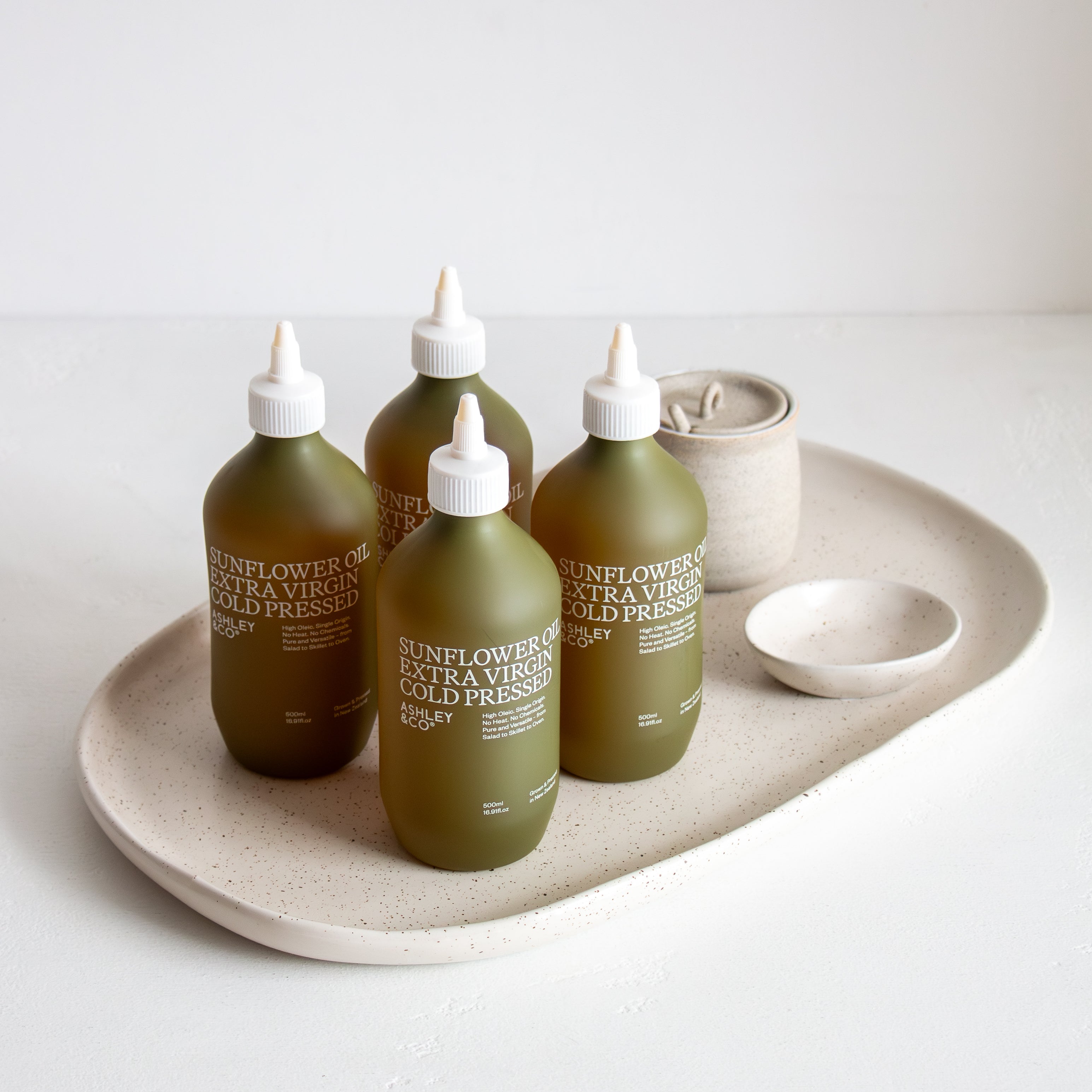 Ashley & Co x Good Oil - Sunflower Oil (Limited Edition)