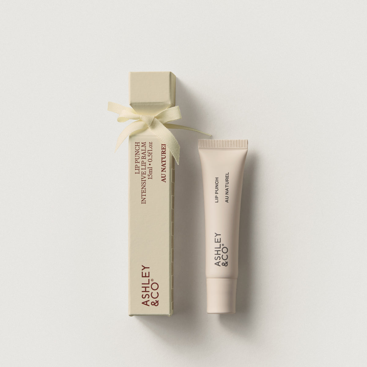 Ashley & Co Mini Cracker Lip Punch - Au Naturel