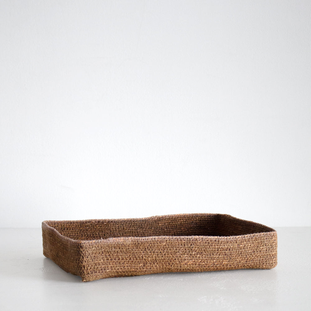 Basso Basket - Clay, Large