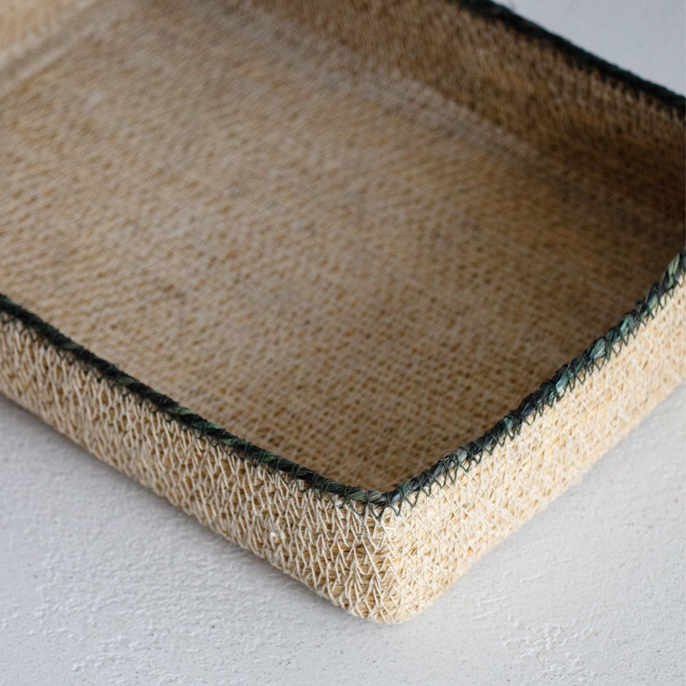 Basso Basket - Forest, Medium