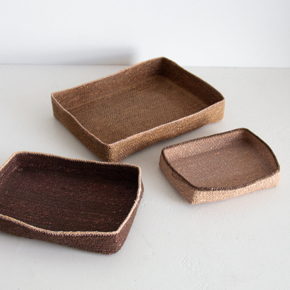 Basso Basket - Clay, Large