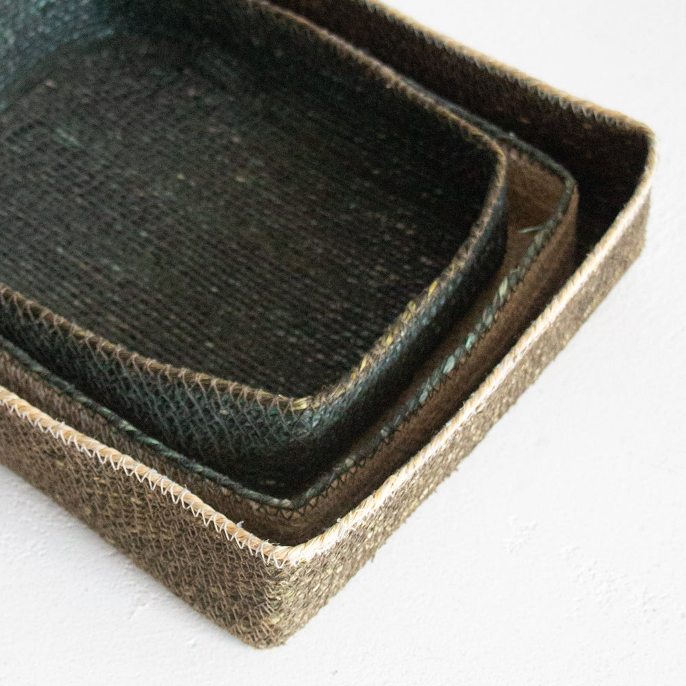 Basso Basket - Forest, Medium