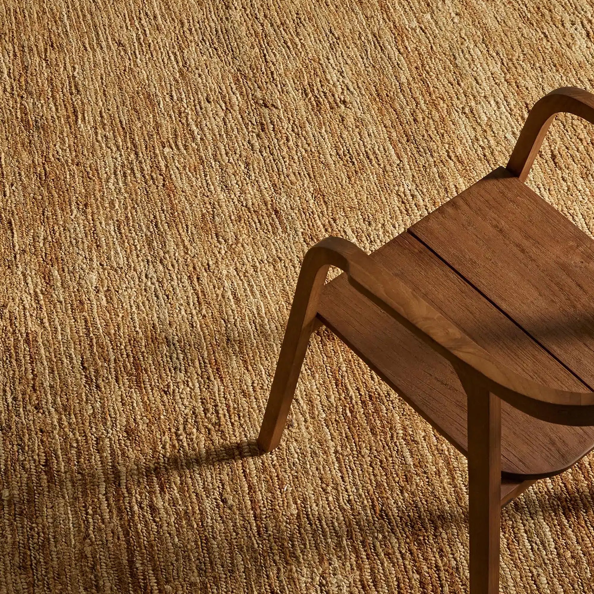 Bastian Floor Rug - Natural