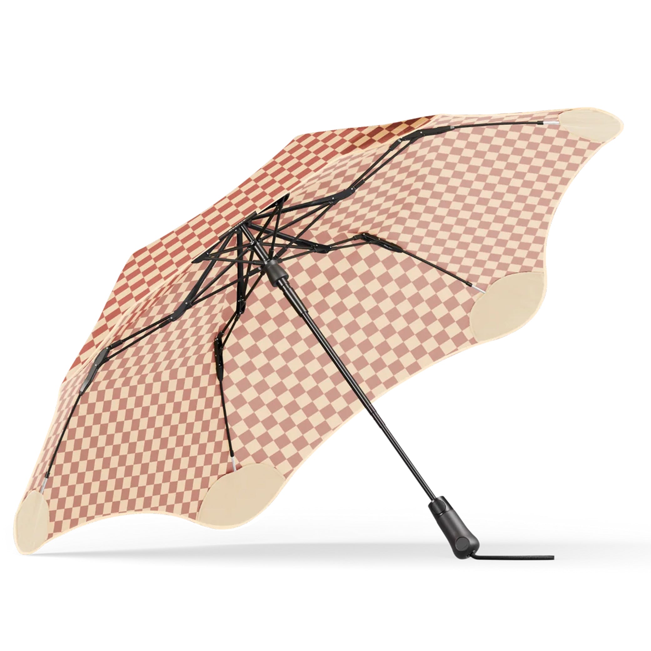 Blunt Metro Umbrella - Clay Check