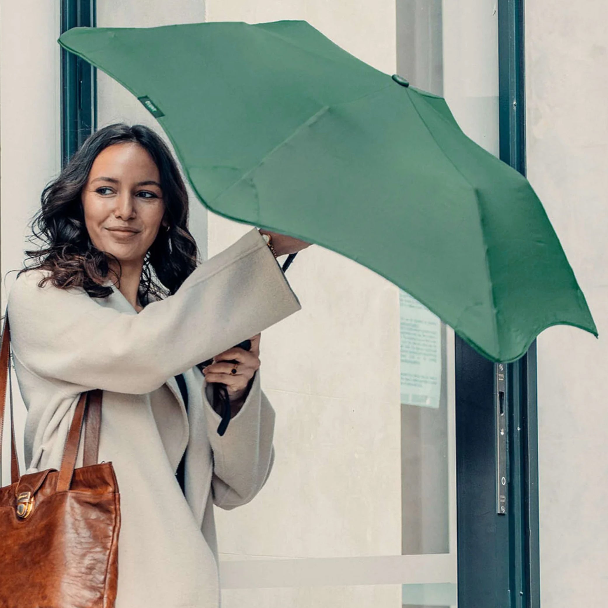 Blunt Metro Umbrella - Forest Green