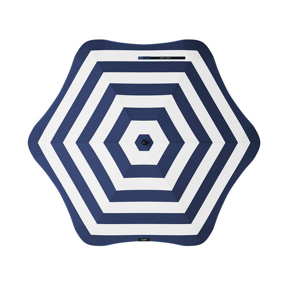 Classic UV Umbrella - Nautical Navy