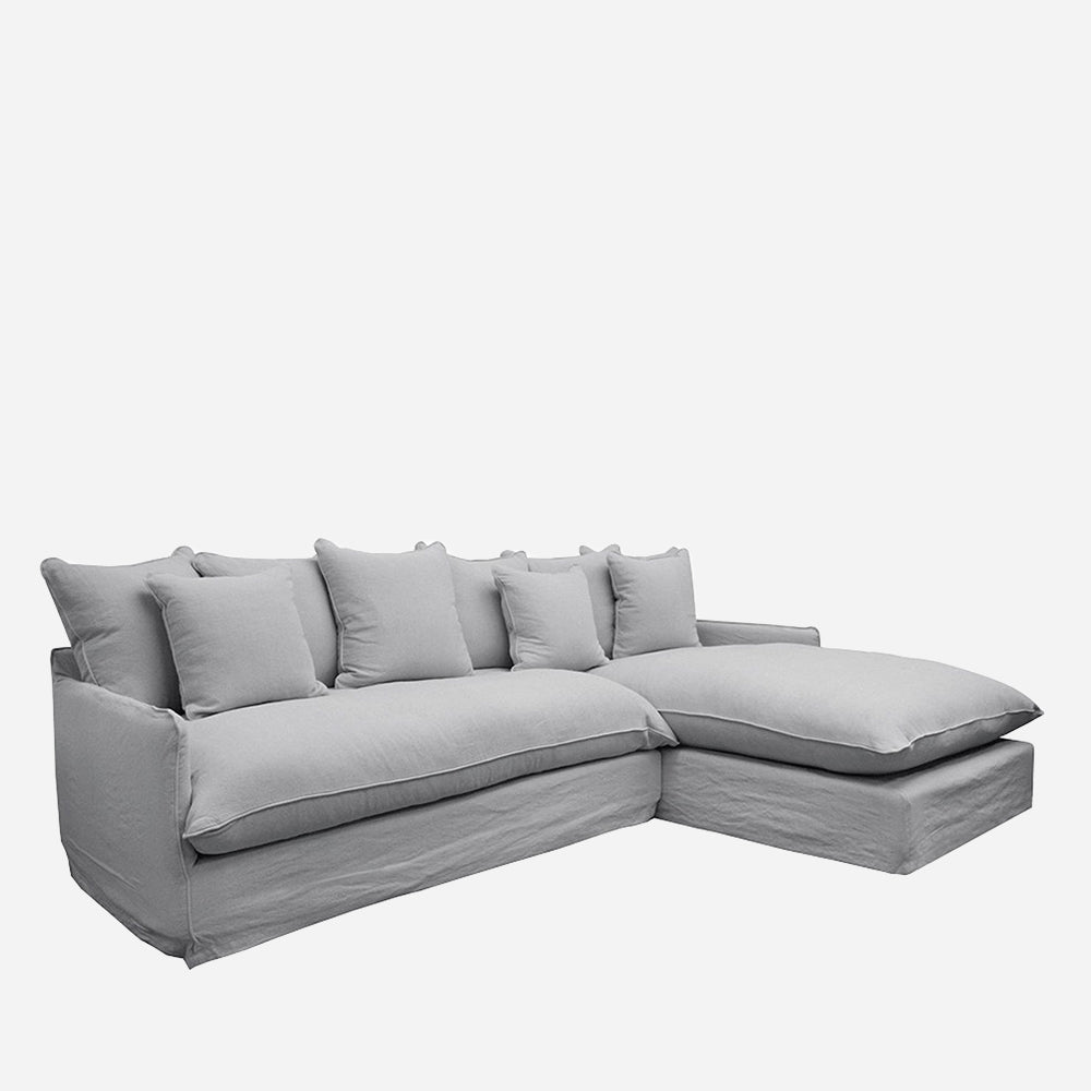 Boston Modular Sofa - Cement