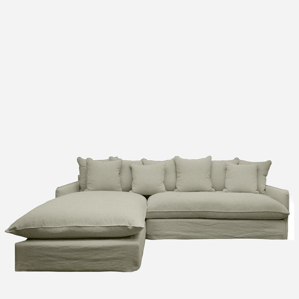 Boston Modular Sofa - Khaki