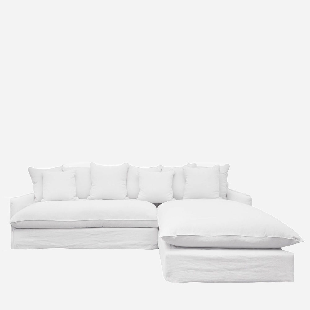 Boston Modular Sofa - White