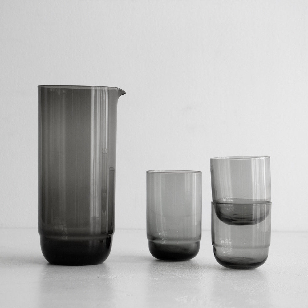 Broste Smoked Tall Tumbler