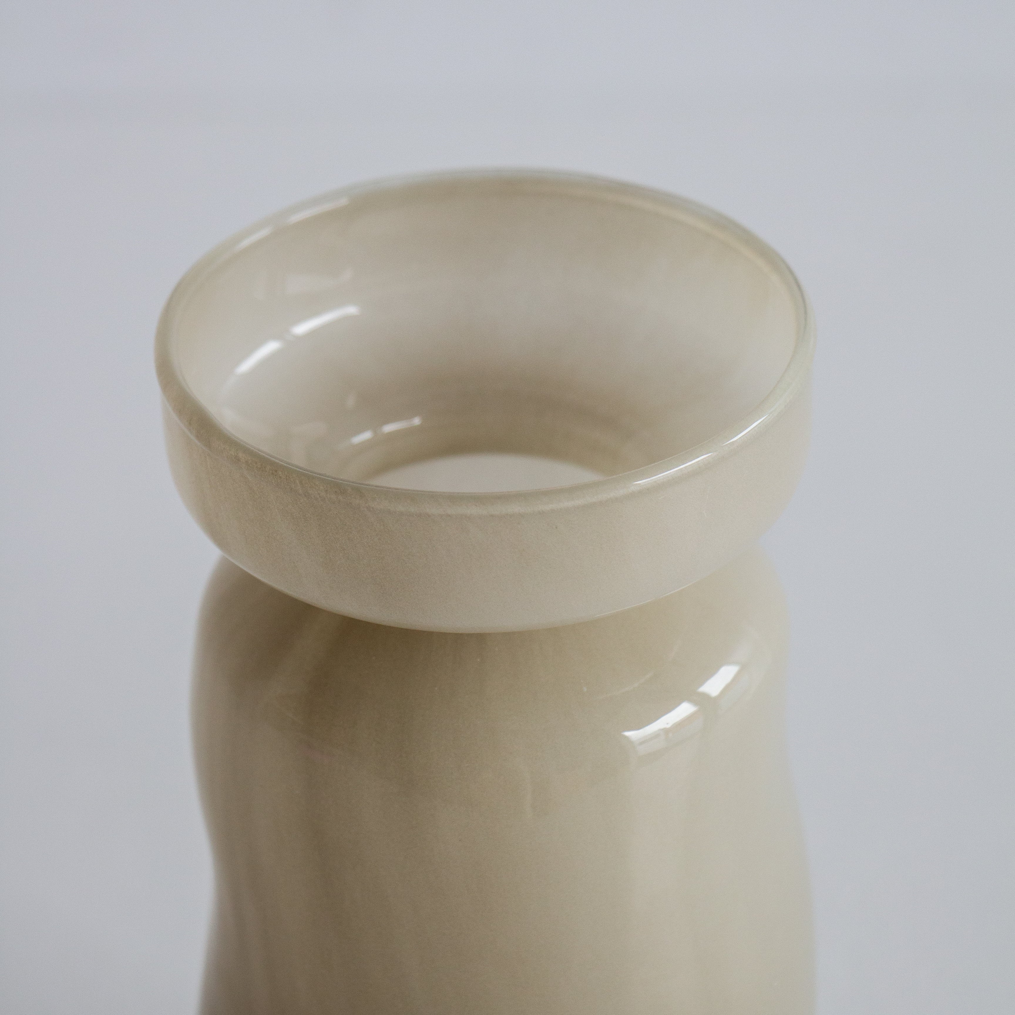 Broste Vase Solai - Light Green