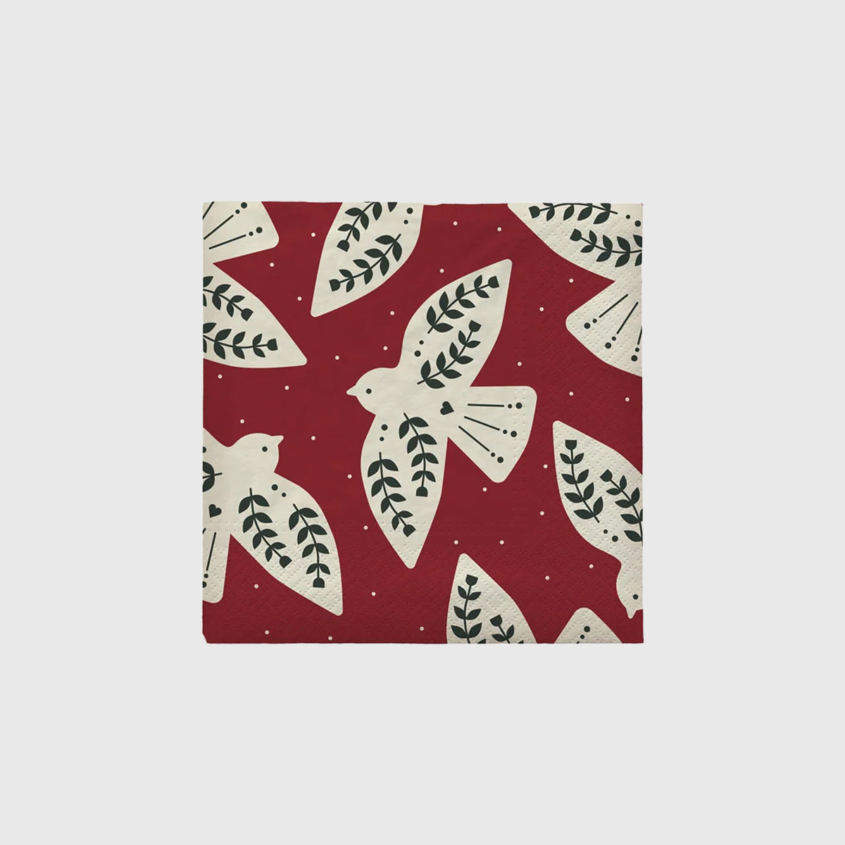 Broste Paper Napkin - Saga Bird