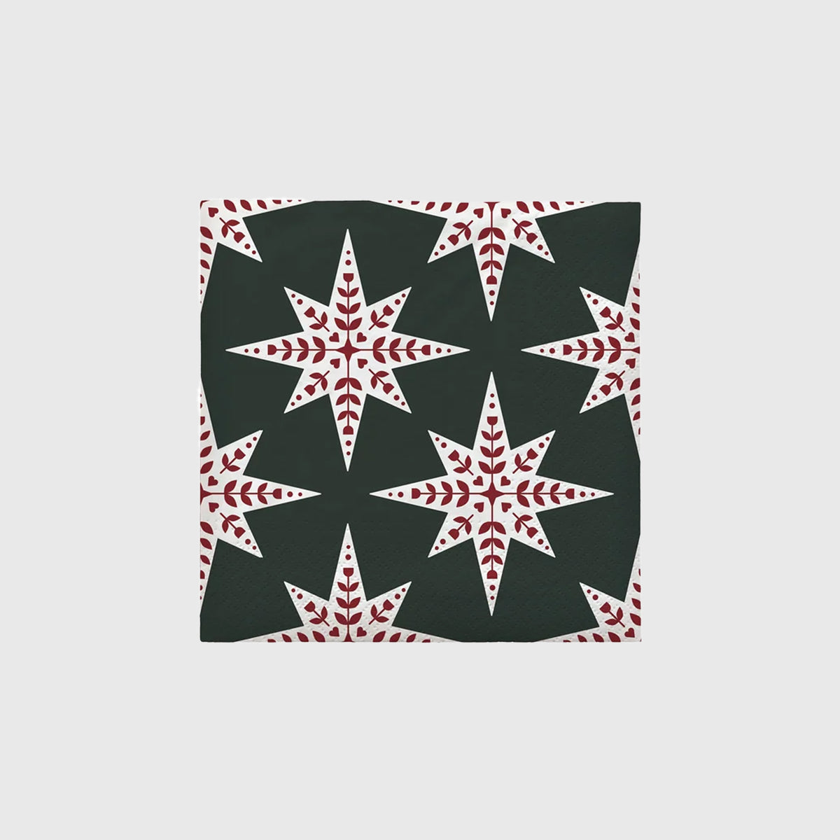 Broste Paper Napkin - Saga Star