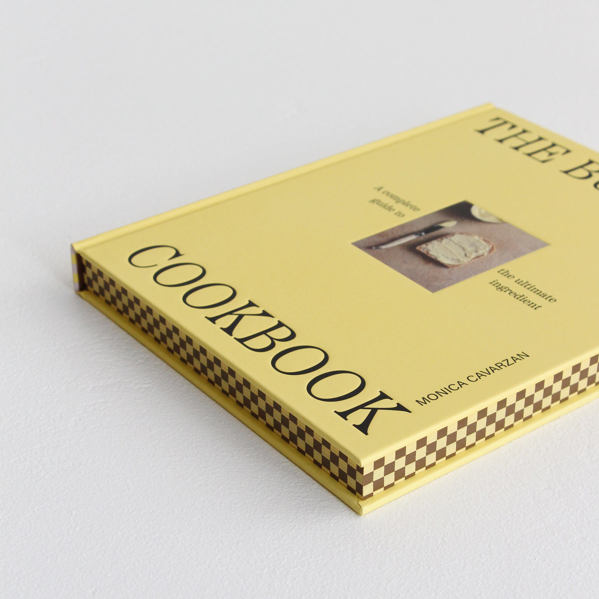 The Butter Cookbook