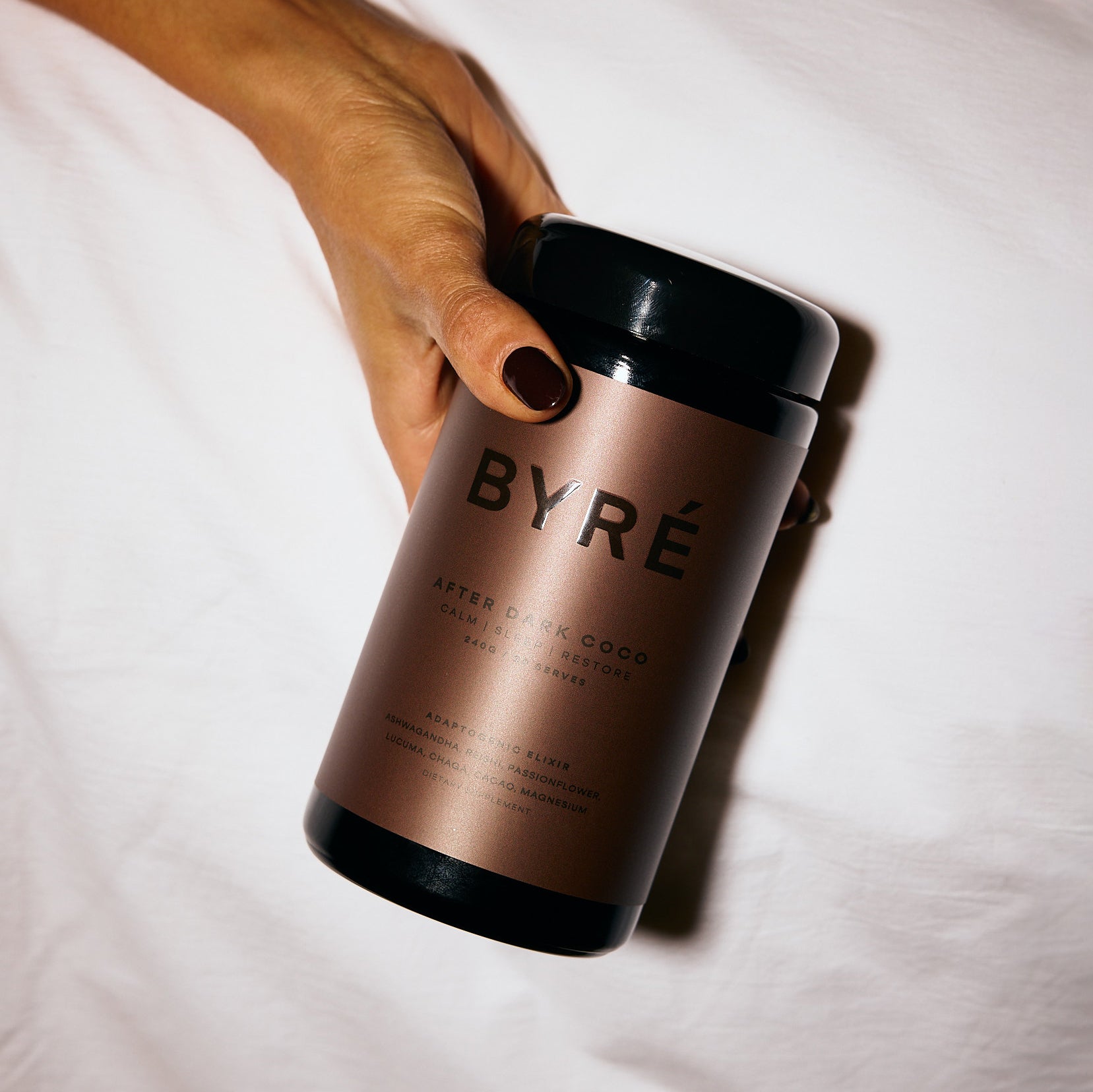 BYRE After Dark Coco 240g Jar