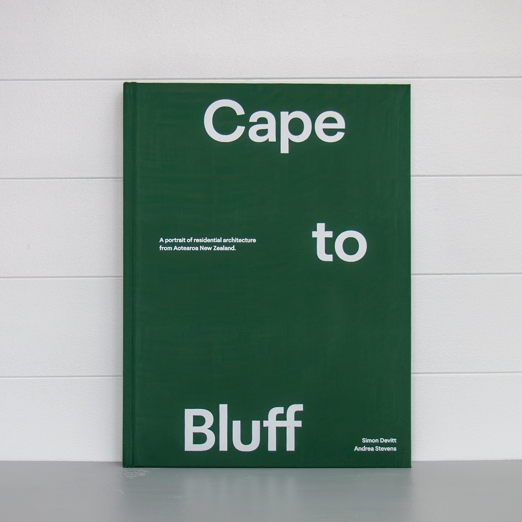 Cape to Bluff Volume 2