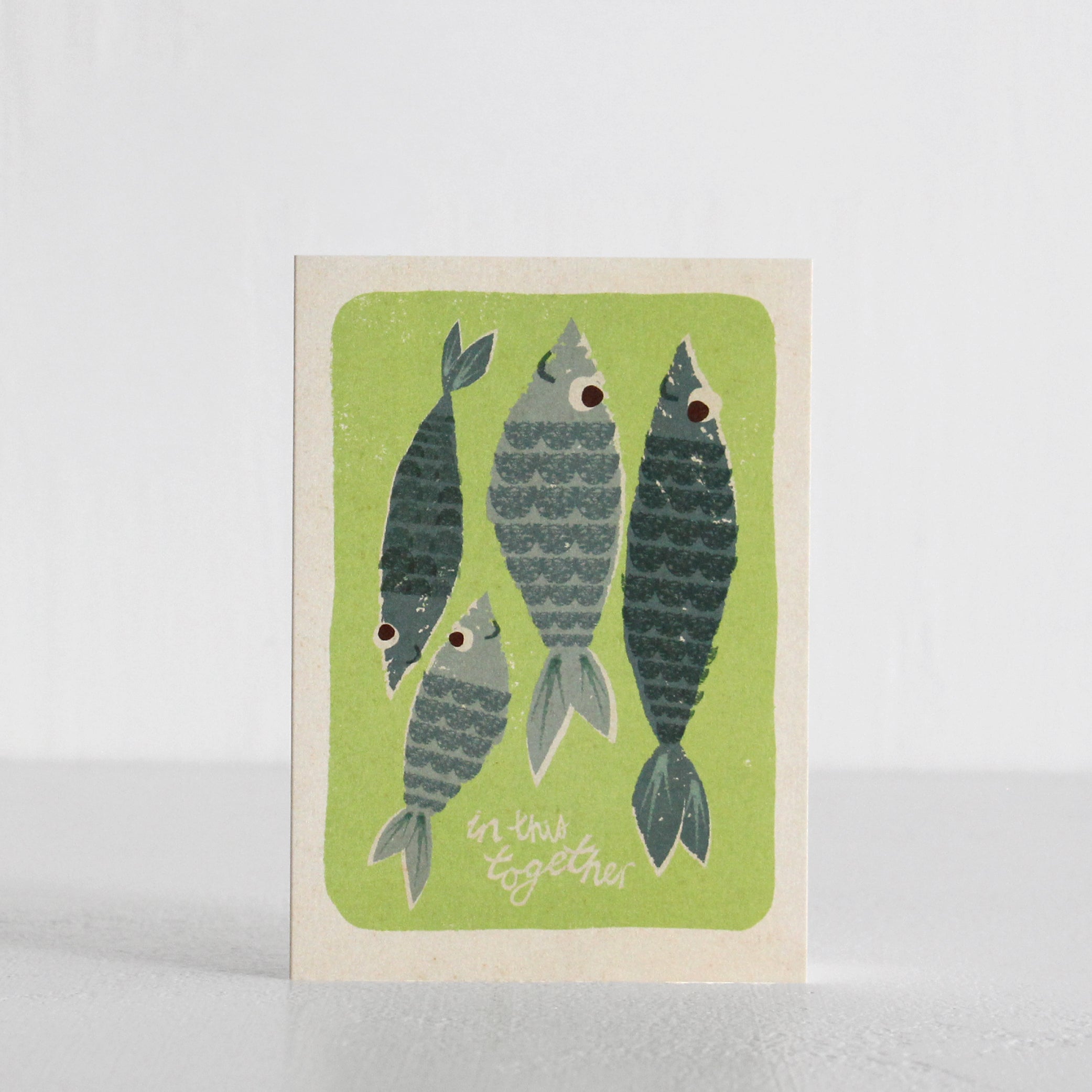 In This Together - Sardines
