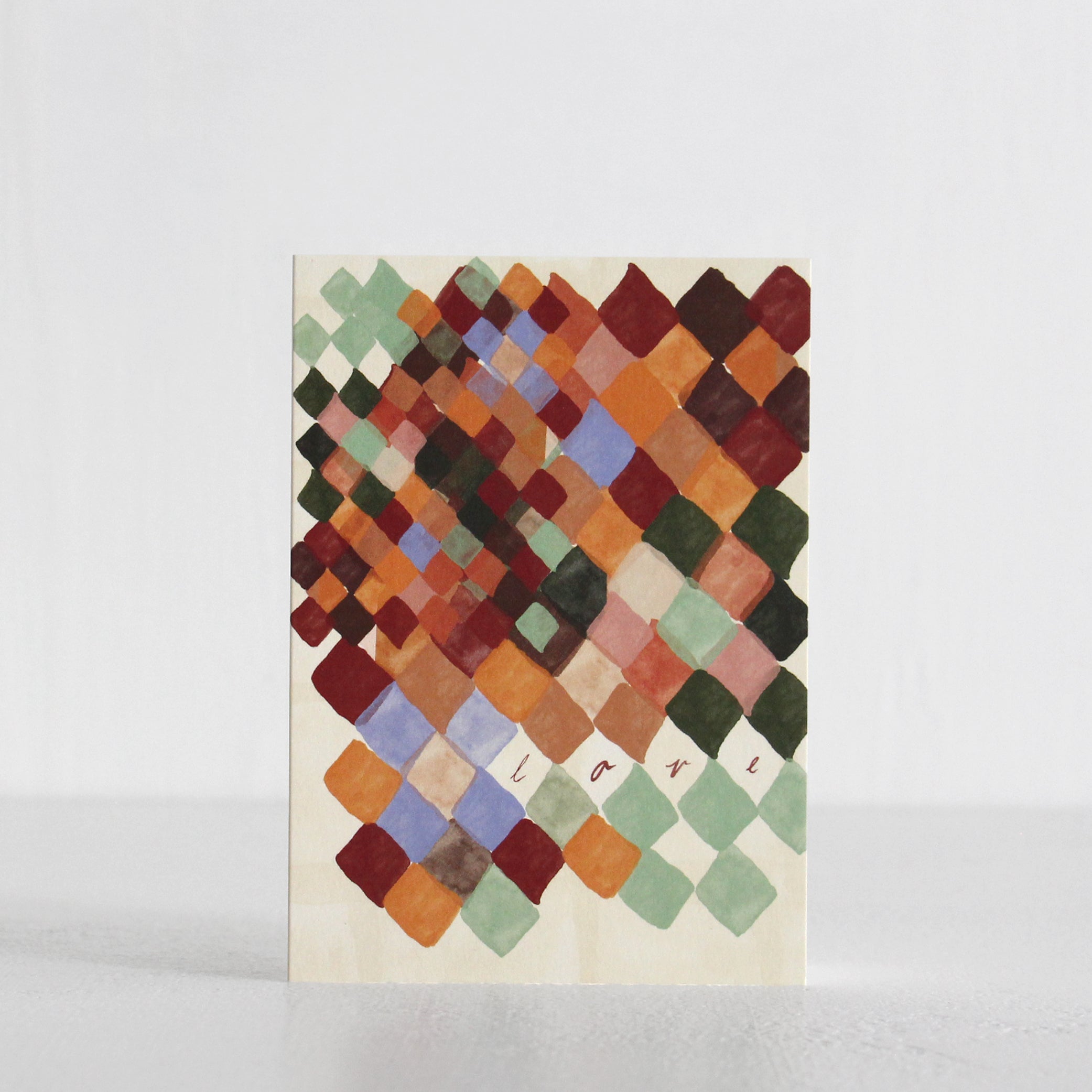 Love - Tile